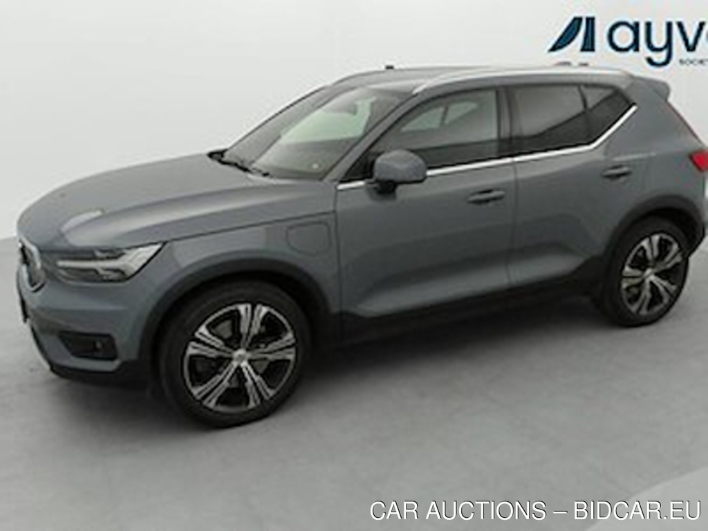Volvo Xc40 T5 recharge inscription E 180 CV Cuir, Park Assist Pack, Winter Pack, Versality Pack
