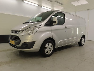 Ford Transit custom 2.0TD 340 L2H1 Limited 170pk Aut. 4d