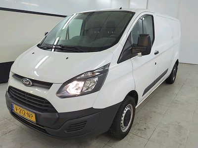 Ford Transit custom GB 2.0 TDCi 105PK 290 L2H1 Economy Edition