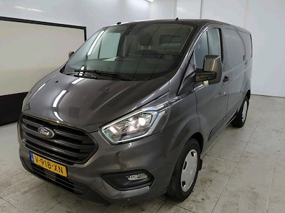 Ford Transit custom GB 2.0 TDCi 130PK 300 L1H1 Automaat Trend