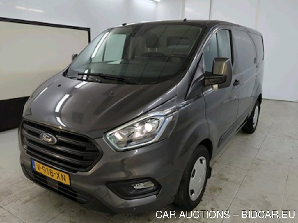 Ford Transit custom GB 2.0 TDCi 130PK 300 L1H1 Automaat Trend