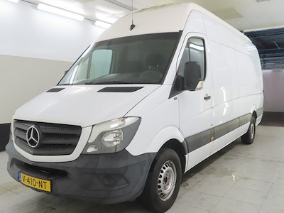 Mercedes-Benz Sprinter 311CDI 4325 3.5t 7G-Tronic XL HRF 6 4d
