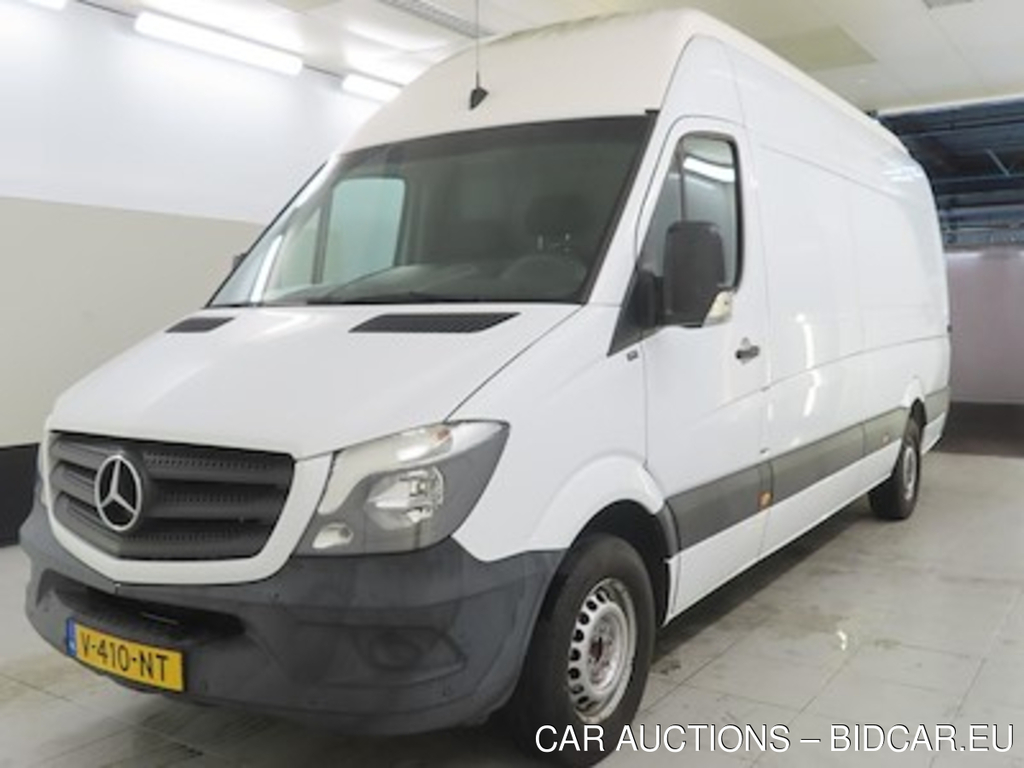 Mercedes-Benz Sprinter 311CDI 4325 3.5t 7G-Tronic XL HRF 6 4d