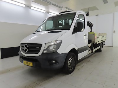Mercedes-Benz Sprinter 516CDI BlueTEC 4325 5.0t 7G-Tronic Handg. 2d