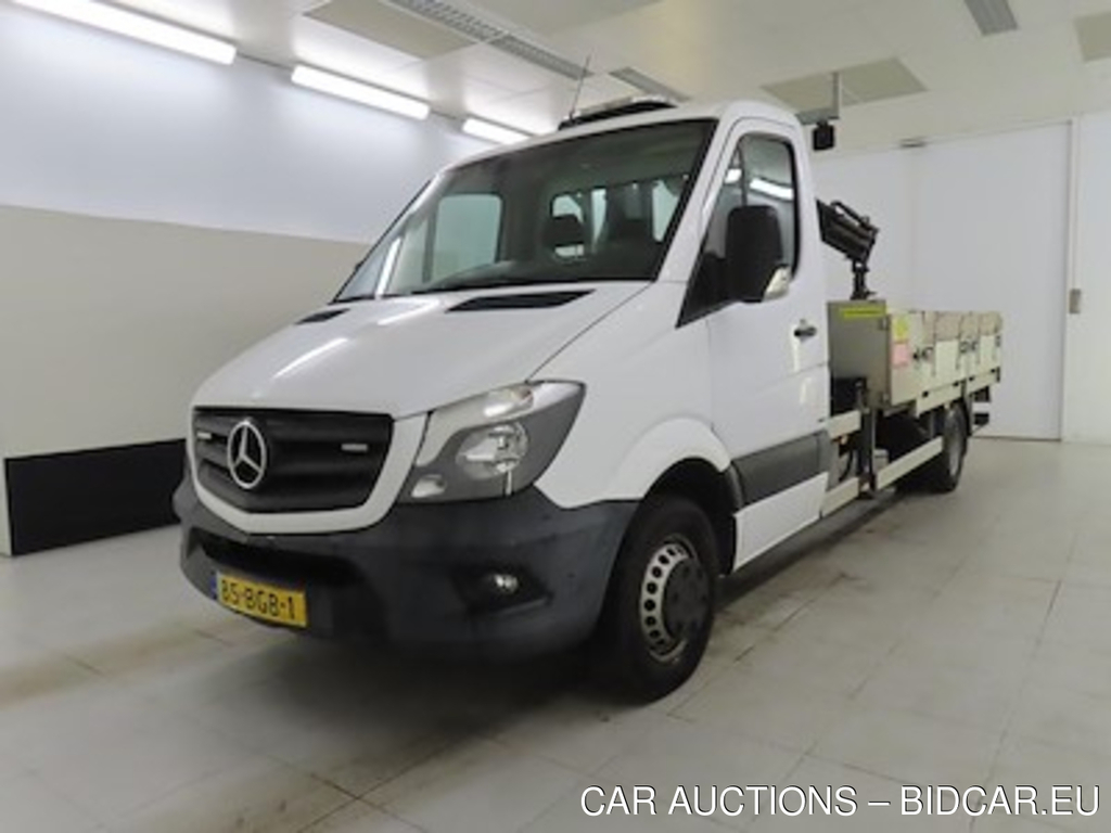Mercedes-Benz Sprinter 516CDI BlueTEC 4325 5.0t 7G-Tronic Handg. 2d