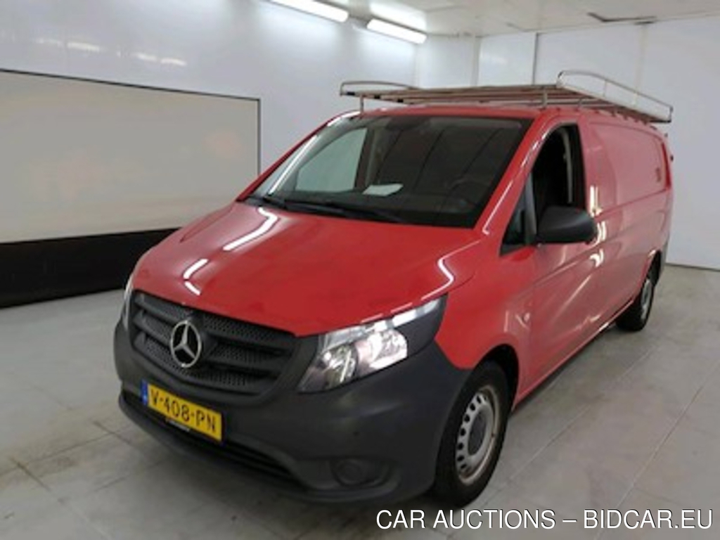 Mercedes-Benz Vito GB 114CDI XL 136pk 343/2800 Comfort