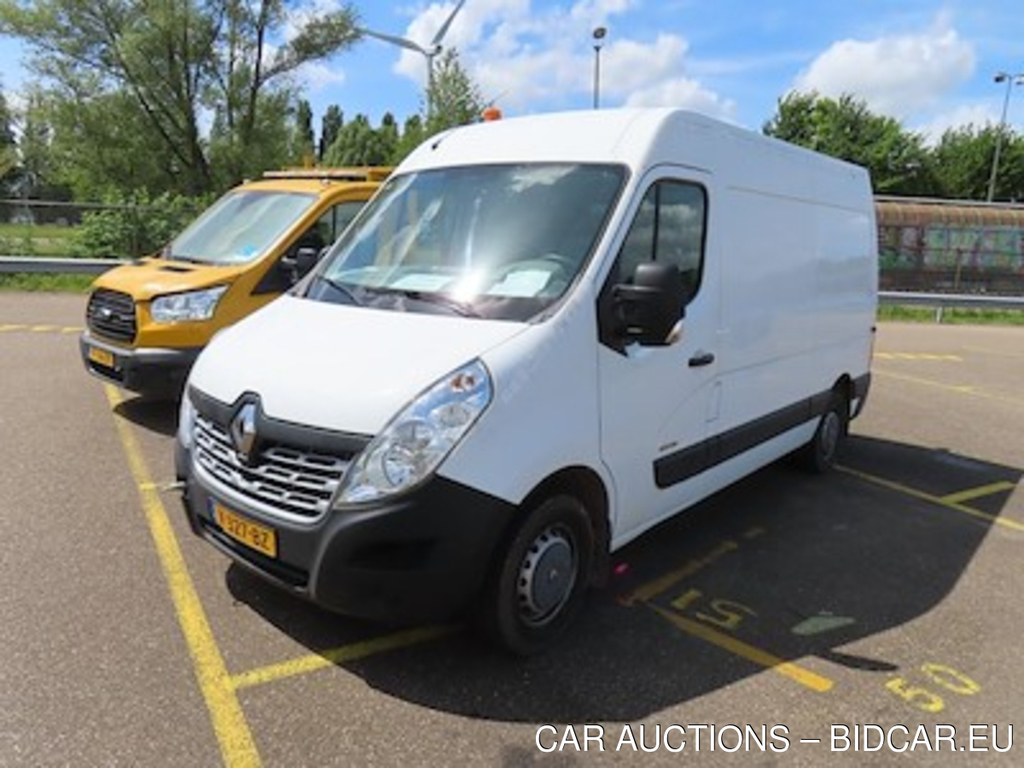 Renault MASTER L2H2 T35 ENERGY dCi 145 TT EU6 FWD 4d - NO TECHNICAL ISSUES