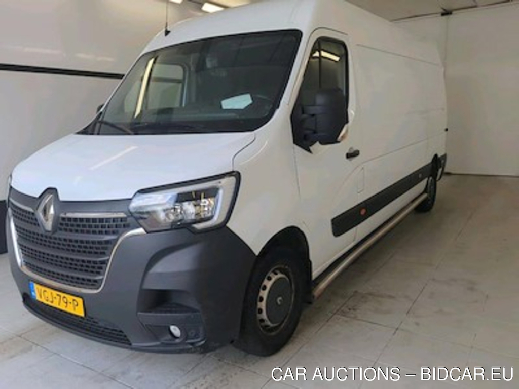 Renault Master L3H2 T35 dCi 135 EU6 FWD