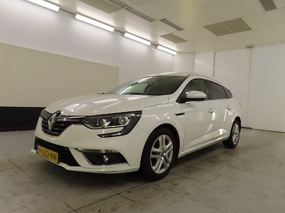 Renault Megane estate Energy dCi 110 ECO2 Zen VAN