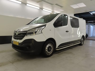 Renault TRAFIC L2H1 T29 1.6 dCi 120 Comfort DC 4d