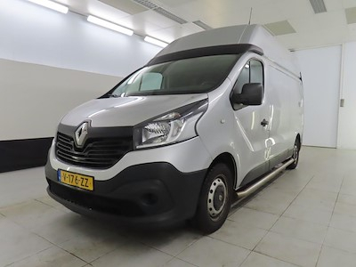 Renault TRAFIC L2H2 T29 ENERGY 1.6 dCi 125 TT Comfort 4d