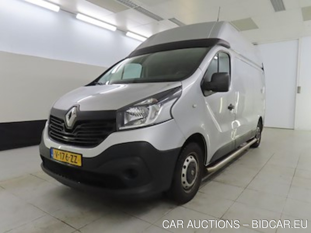 Renault TRAFIC L2H2 T29 ENERGY 1.6 dCi 125 TT Comfort 4d