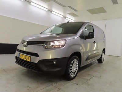 Toyota Proace city long 1.5 D-4D 130pk Live 4d