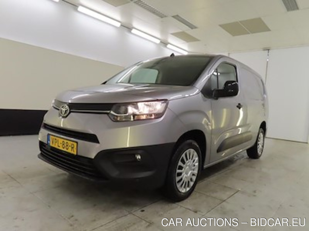 Toyota Proace city long 1.5 D-4D 130pk Live 4d