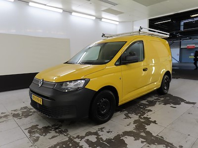 Volkswagen CADDY 2.0 TDI 55kW 4d