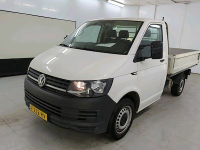 Volkswagen Transporter PU 2.0 TDI 84pk L1H1 300/2800 (Euro 6)