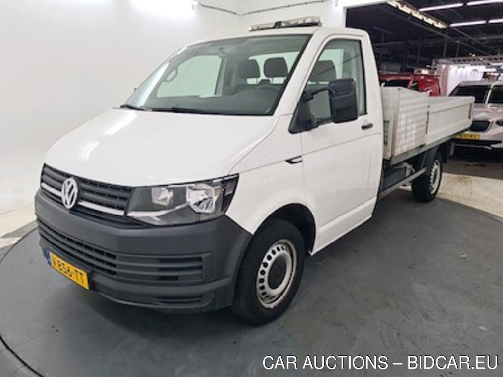 Volkswagen Transporter PU 2.0 TDI 84pk L2H1 340/2800 (Euro 6)