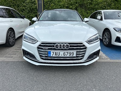 Audi A5 2.0 40 TDI quattro S tron. Sport Sportb.