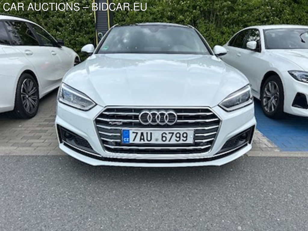 Audi A5 2.0 40 TDI quattro S tron. Sport Sportb.