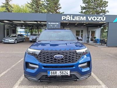 Ford Explorer 3.0 V6 EcoBoost Hybrid PHEV AWD ST-Line
