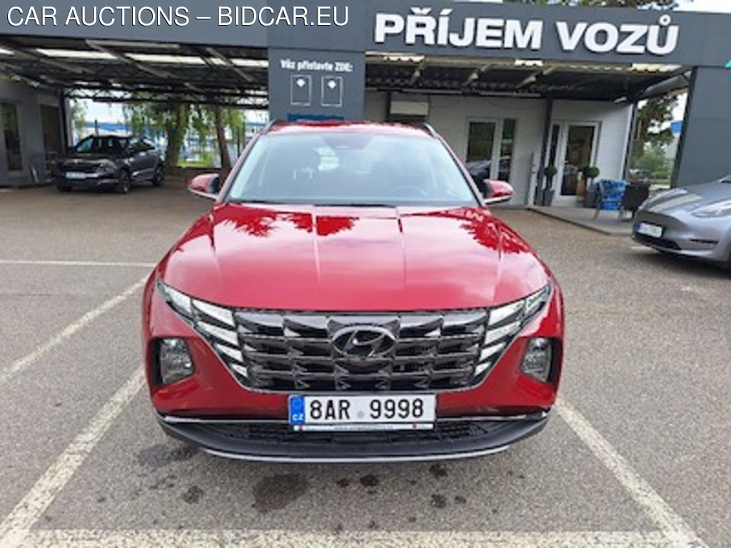 Hyundai Tucson 1.6 T-GDI MHEV 110kW Smart 4x2 DCT