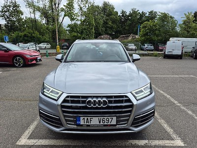 Audi Q5 2.0 TDI 140kW quattro S tronic sport