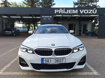 BMW 3 2.0 320d xDrive AT Touring