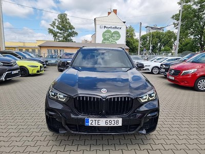 BMW X5 3.0 xDrive30d AT (210 kW)