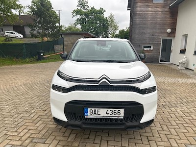 Citroen C3 1.2 PureTech 110 S&amp;S Feel