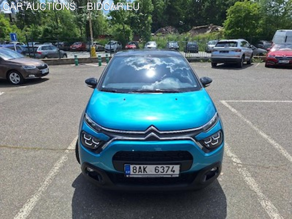 Citroen C3 1.2 PureTech 83 S&S Shine