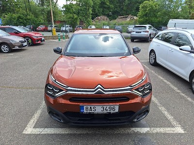 Citroen C4 1.2 Puretech 130 S&amp;S MAN6 Feel