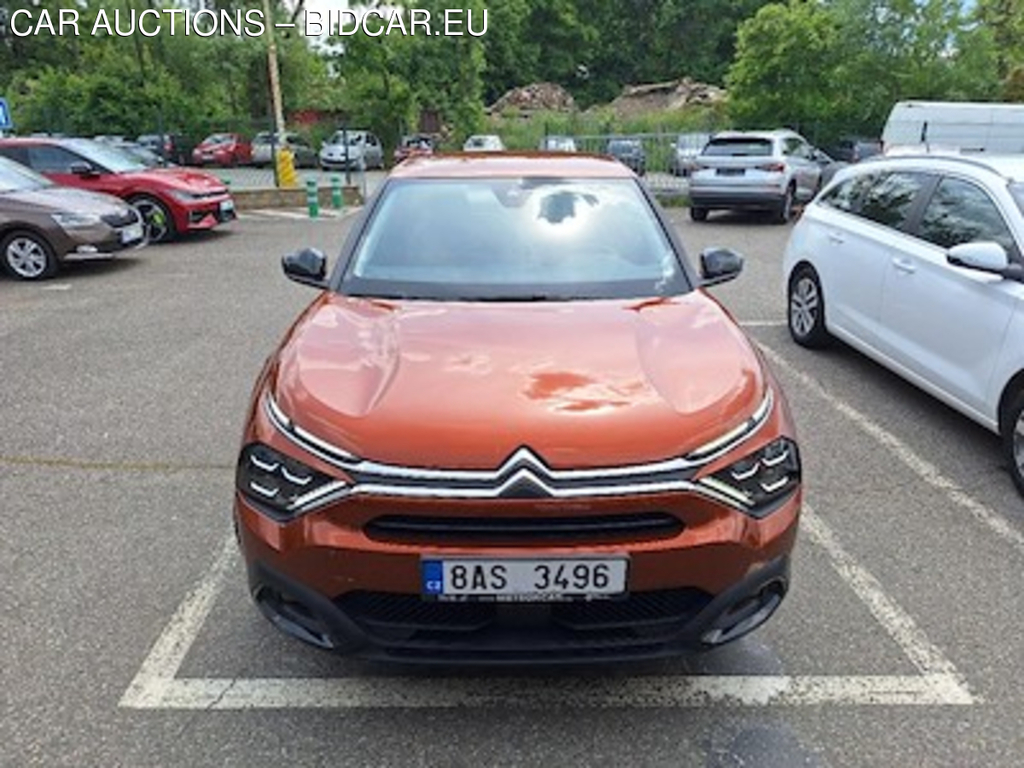 Citroen C4 1.2 Puretech 130 S&S MAN6 Feel