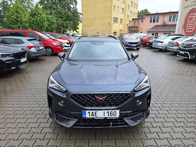 CUPRA Formentor 1.5 TSI 110 kW DSG (110 kW)