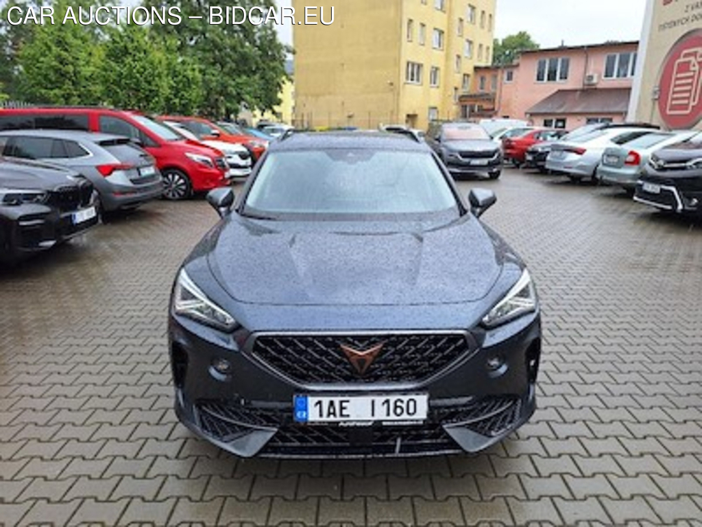 CUPRA Formentor 1.5 TSI 110 kW DSG (110 kW)