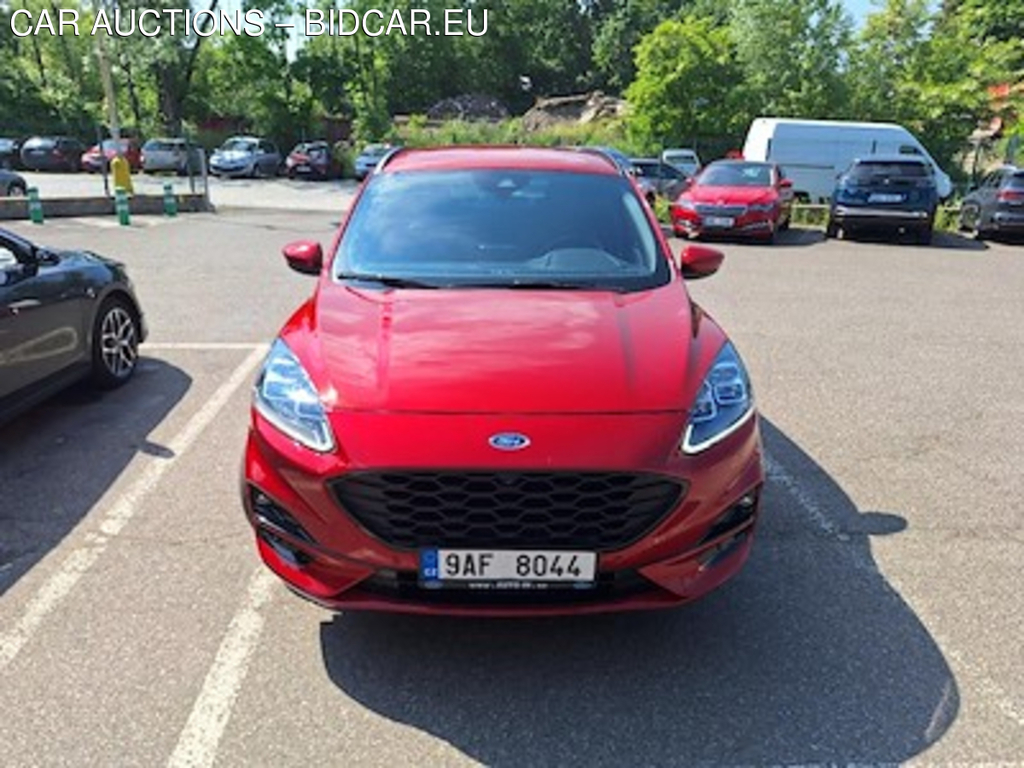 Ford KUGA 2.0 EcoBlue AWD ST-Line X 8st.aut.