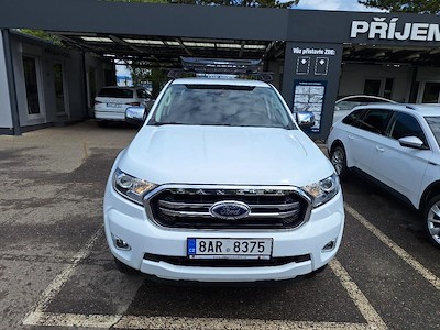 Ford Ranger Double Cab XLT 2.0 EcoBlue