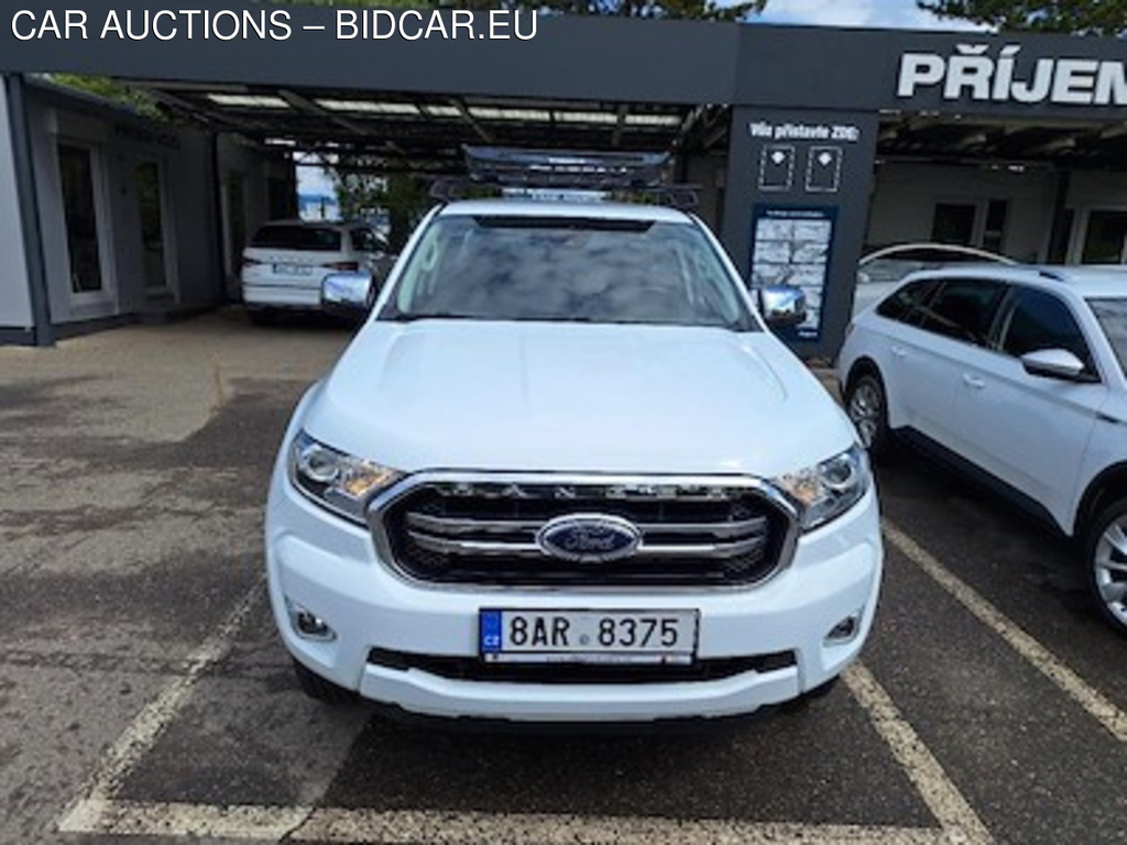 Ford Ranger Double Cab XLT 2.0 EcoBlue