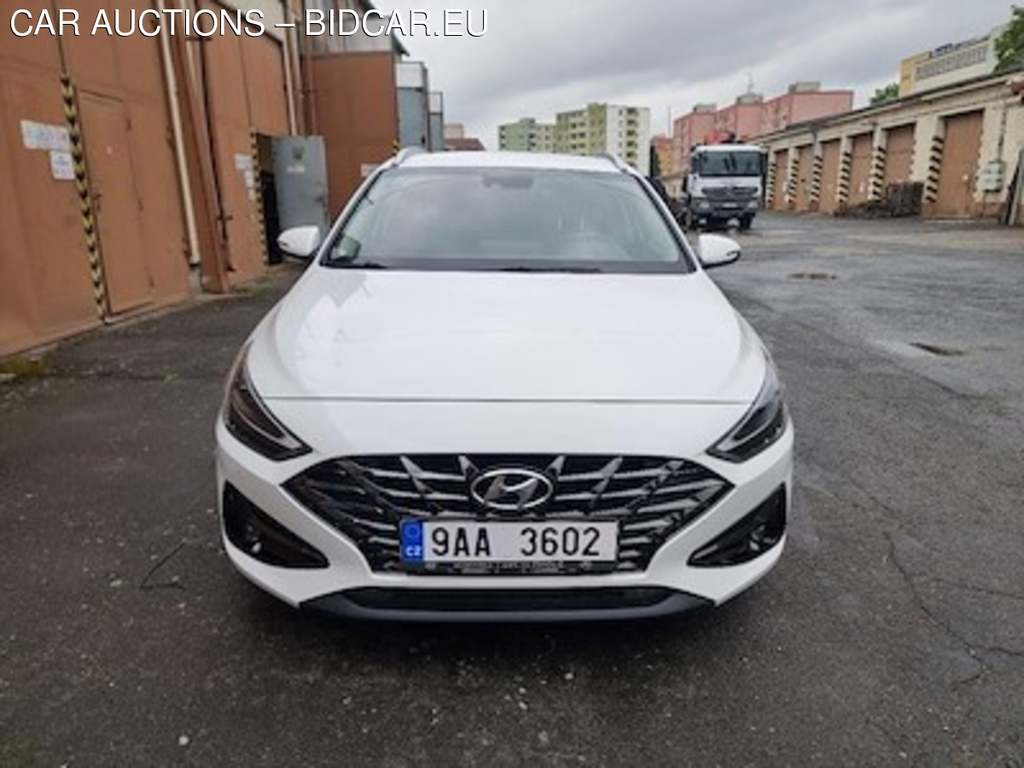 Hyundai I30 1.5 T-GDI Mild Hyb Smart kombi