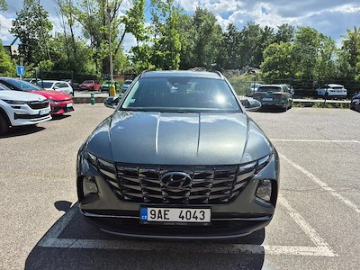 Hyundai Tucson 1.6 T-GDI 110kW Comfort 4x2
