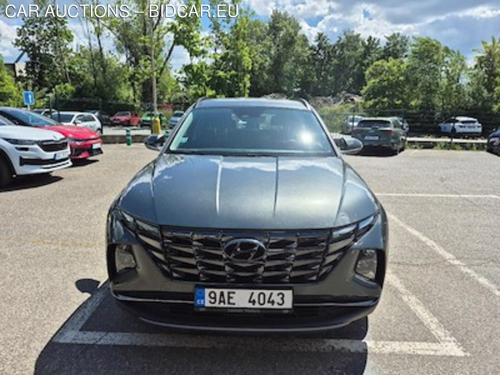 Hyundai Tucson 1.6 T-GDI 110kW Comfort 4x2