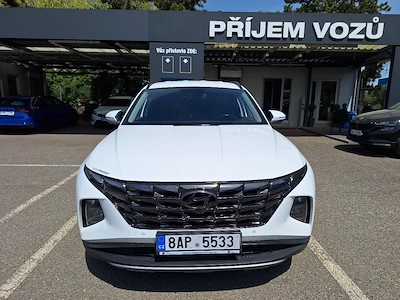 Hyundai Tucson 1.6 T-GDI MHEV 132kW Style 4x2