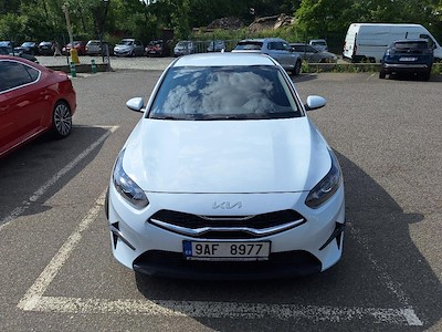 Kia Ceed 1.5 T-GDI 118kW Spin