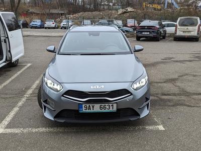 Kia Ceed 1.5 T-GDI 118kW Top SW