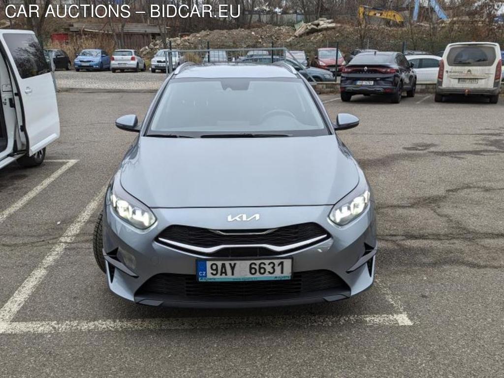 Kia Ceed 1.5 T-GDI 118kW Top SW