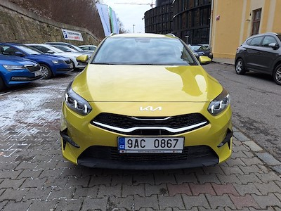 Kia Ceed 1.5 T-GDI 118kW Top SW