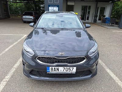 Kia Ceed 1.5 T-GDI 118kW Top SW
