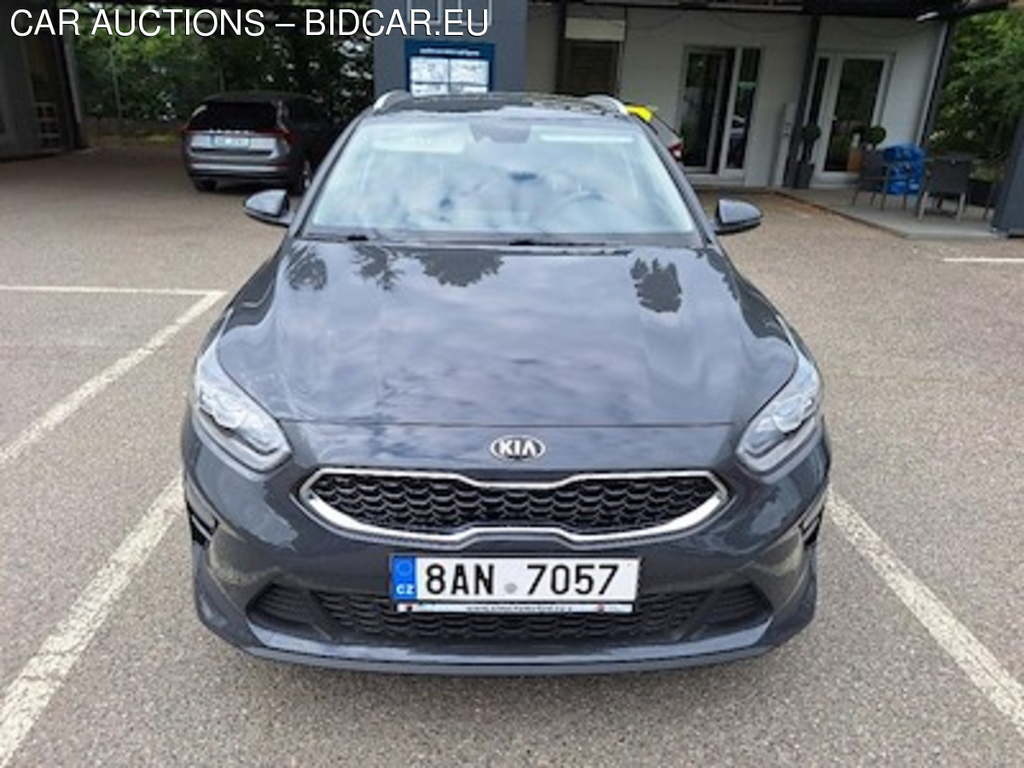 Kia Ceed 1.5 T-GDI 118kW Top SW