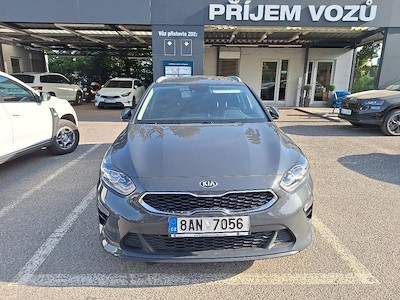 Kia Ceed 1.5 T-GDI 118kW Top SW