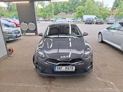 Kia Ceed 1.5 T-GDI 118kW Top SW