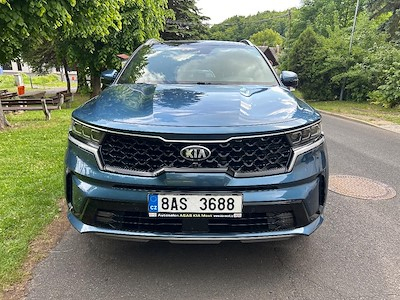 Kia Sorento 2.2 CRDi SCR 4x4 8DCT Top